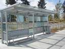 bus shelter